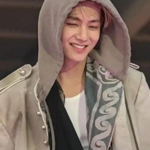 Buy ARIRANG 2026 Kim Taehyung Hooded Jacket