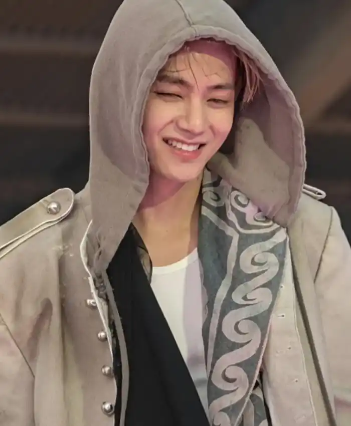 Buy ARIRANG 2026 Kim Taehyung Hooded Jacket