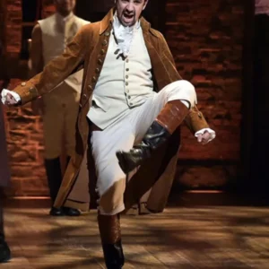 Buy Alexander Hamilton Brown Coat