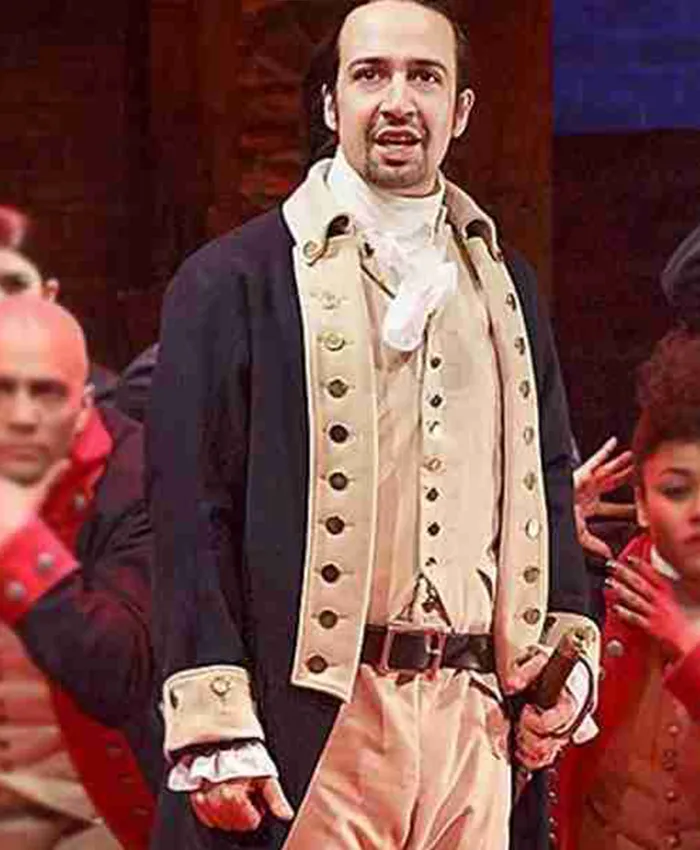 Buy Alexander Hamilton Coat