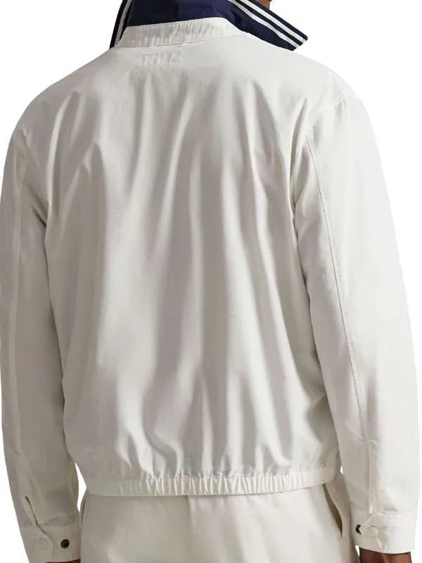 Buy Australian Open 2026 White Jacket