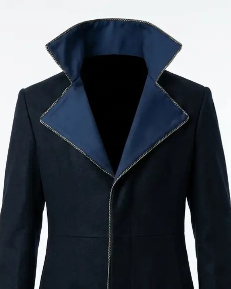 Buy Avengers Doomsday 2026 Namor Wool Coat