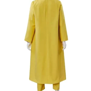 Buy Back To The Future Christopher Lloyd Yellow Coat