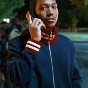 Buy Black Mafia Family Big Meech S02 Blue Jacket