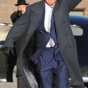 Buy Bruce Willis Motherless Brooklyn Trench Coat