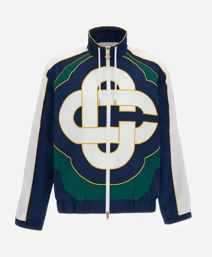 Buy Casablanca Paris Check Applique Tracksuit