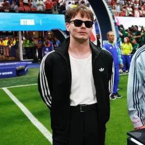 Buy Charlie Heaton FIFA 2026 Semifinal Jacket