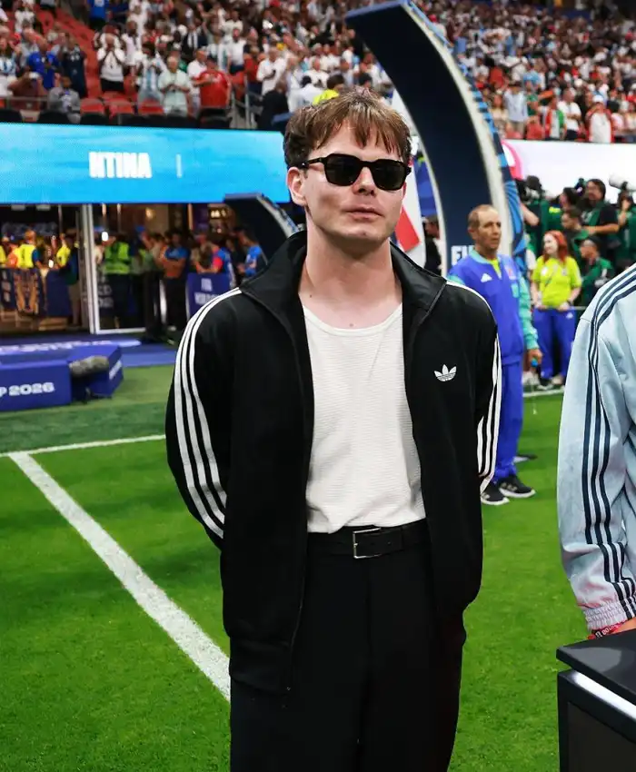 Buy Charlie Heaton FIFA 2026 Semifinal Jacket