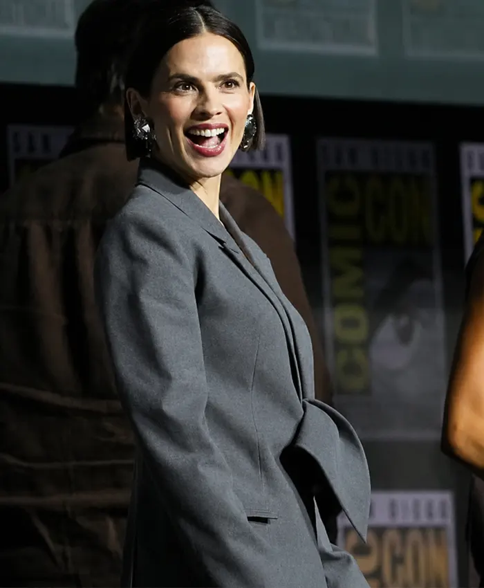 Buy Comic-Con 2026 Hayley Atwell Blazer