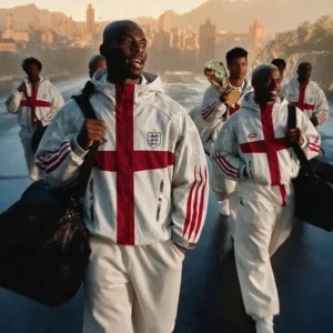 Buy Corteiz x England World Cup 2026 Track Jacket
