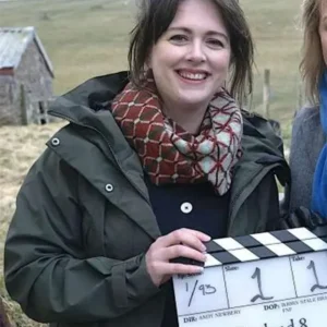 Buy DS Alison McIntosh Shetland S08 Green Jacket