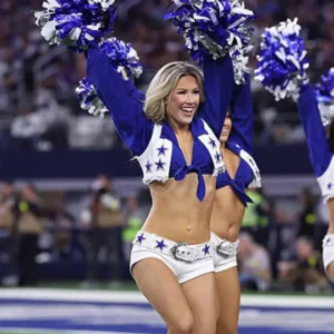 Buy Dallas Cowboys Cheerleaders FIFA World Cup Jacket