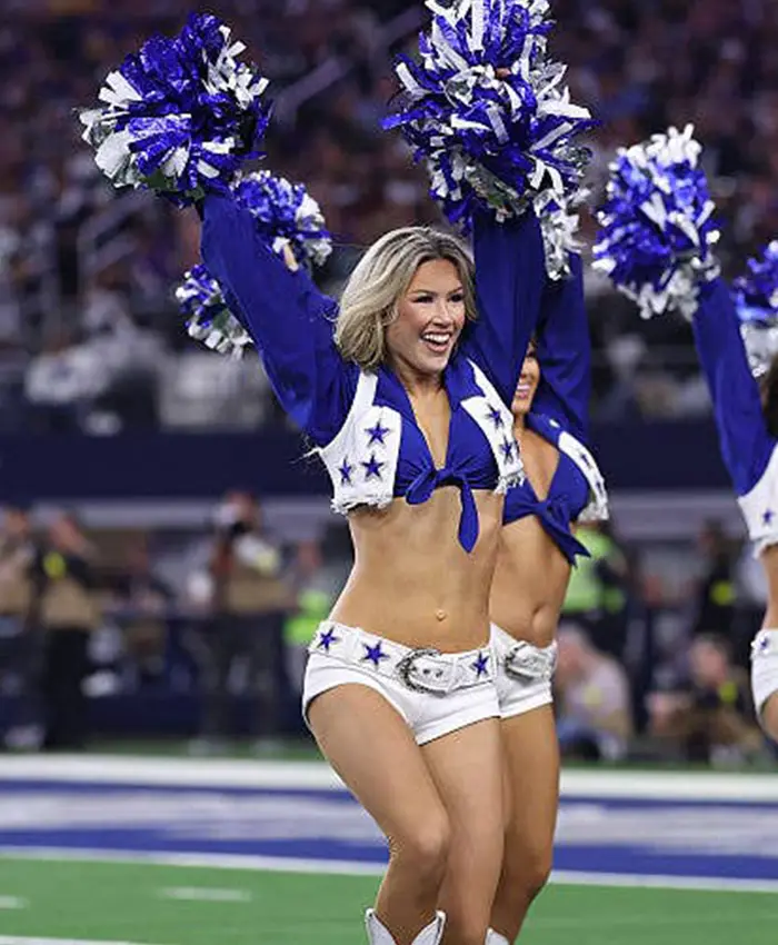 Buy Dallas Cowboys Cheerleaders FIFA World Cup Jacket