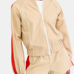 Buy Dallas Wings 2026 Azzi Fudd Windbreaker Jacket