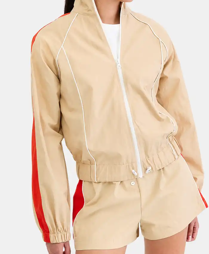 Buy Dallas Wings 2026 Azzi Fudd Windbreaker Jacket