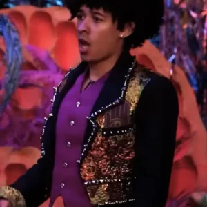 Buy Descendants Wicked Wonderland Zavien Garrett Jacket