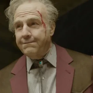 Buy Digger 2026 Tom Cruise Maroon Blazer