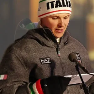 Buy EA7 Emporio Armani Team Italy Jacket