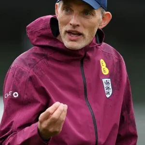 Buy England Training Session Thomas Tuchel Jacket