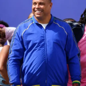Buy FIFA Halftime Show 2026 Ronaldo Nazário Jacket