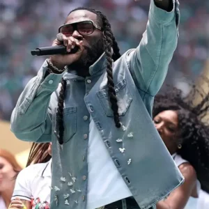 Get FIFA World Cup 2026 Burna Boy Opening Ceremony Jacket