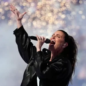 Buy FIFA World Cup 2026 Ceremony Idina Menzel Jacket