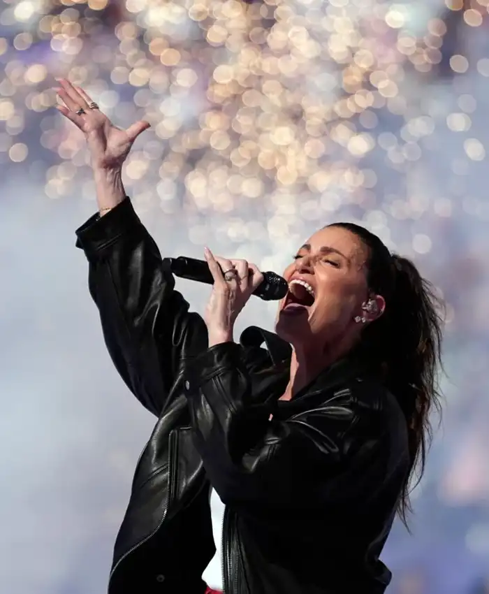 Buy FIFA World Cup 2026 Ceremony Idina Menzel Jacket