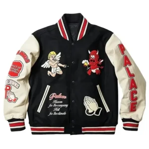 Buy Fallen Angels Varsity Jacket