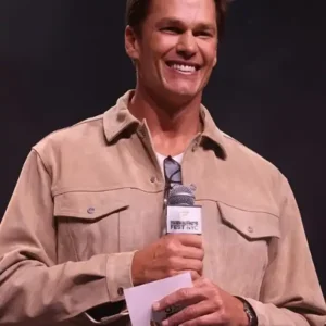Buy Fanatics Fest NYC 2026 Tom Brady Jacket