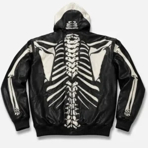 Buy Halloween Skull Bomber Jacket