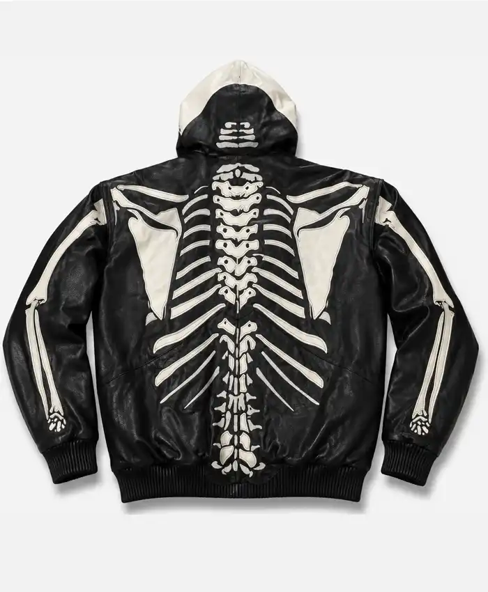 Buy Halloween Skull Bomber Jacket