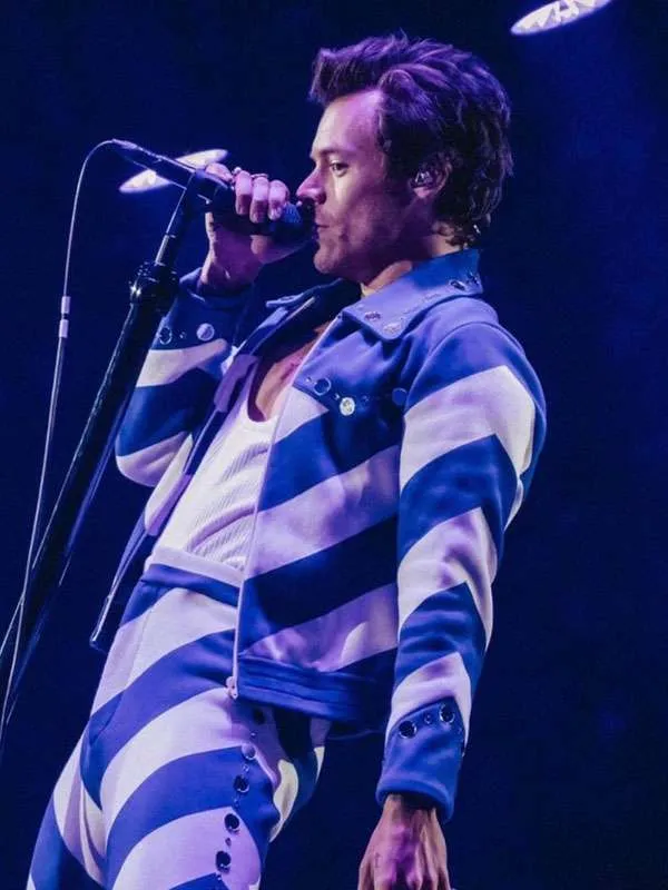 Buy Harry Styles Love On Tour Track Jacket