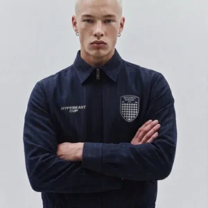 Buy Hypebeast Cup x Benjamin Barker Collector’s Jacket