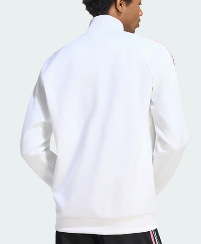 Buy Inter Miami Adidas Originals Track Jacket