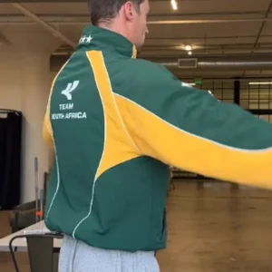 Buy Intra x South Africa Nation Jacket