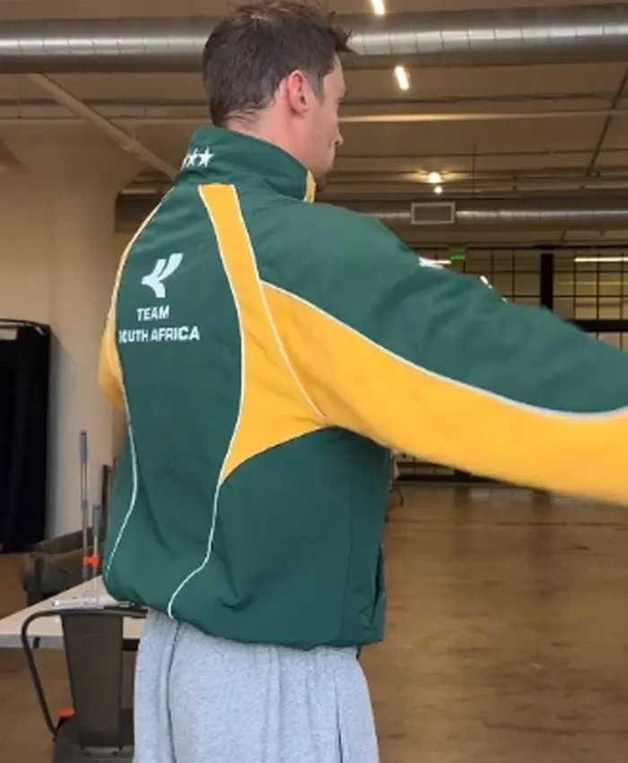 Buy Intra x South Africa Nation Jacket