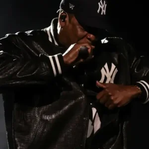 Buy JAy-Z Yankees Stadium Performance 2026 Jacket