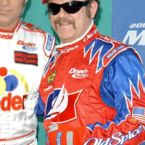 Buy John C Reilly Talladega Nights Old Spice Red Jacket