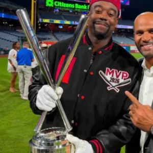 Buy Jordan Walker MVP 2026 Black Varsity Jacket