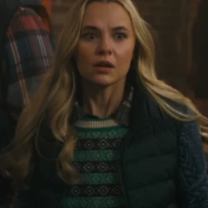 Buy Jumanji Open World Bethany Walker Quilted Vest