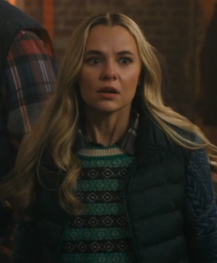 Buy Jumanji Open World Bethany Walker Quilted Vest