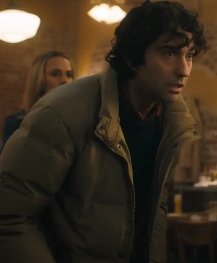 Buy Jumanji Open World Spencer Gilpin Jacket