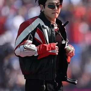 Buy Jungkook FIFA World Cup Final Halftime Show Jacket
