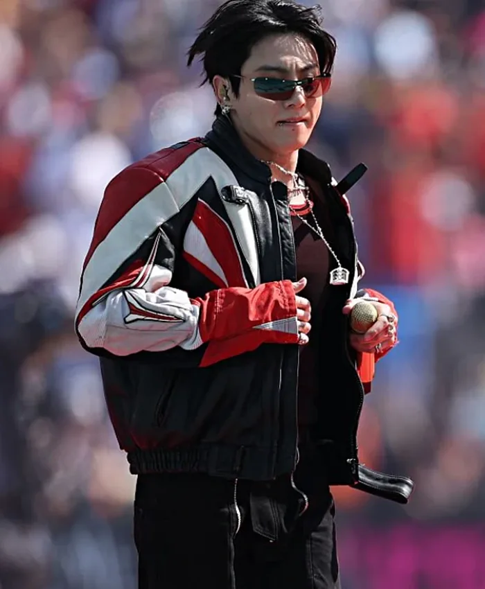 Buy Jungkook FIFA World Cup Final Halftime Show Jacket