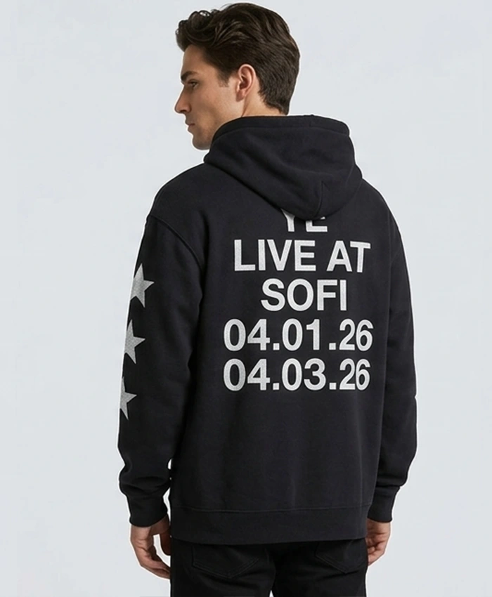 Buy Kanye West Daughter North 12 Black Sweatshirt and Hoodie