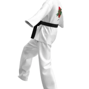 Buy Karate Kid Daniel Larusso Uniform Costume