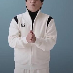 Buy Karate Kid Legends 2025 Jackie Chan Panda Jacket