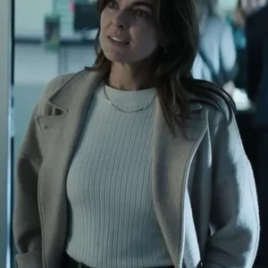 Buy Karla Dixon Reacher S02 Trench Coat