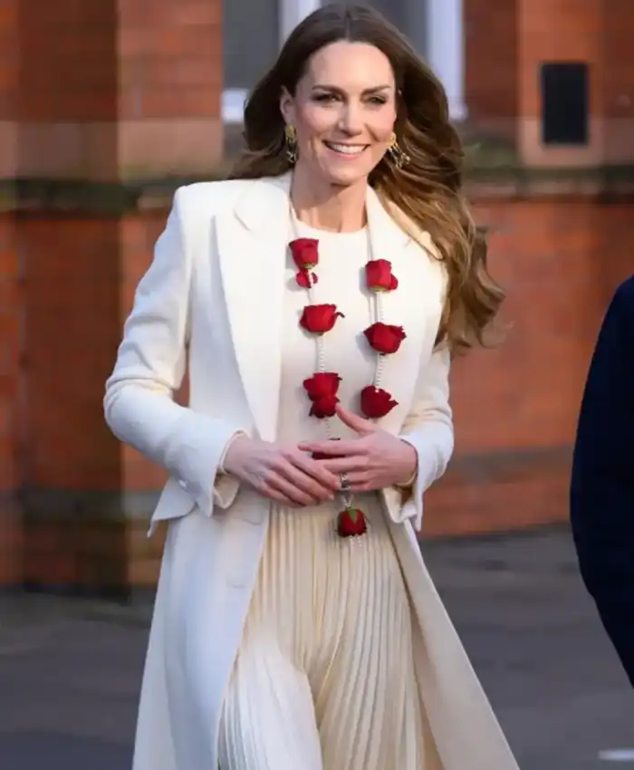 Buy Kate Middleton Aakash Odedra Company Coat