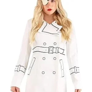 Buy Kill Bill Trench Coat